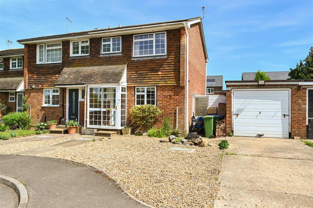 Main image of property: Barn End, Henfield