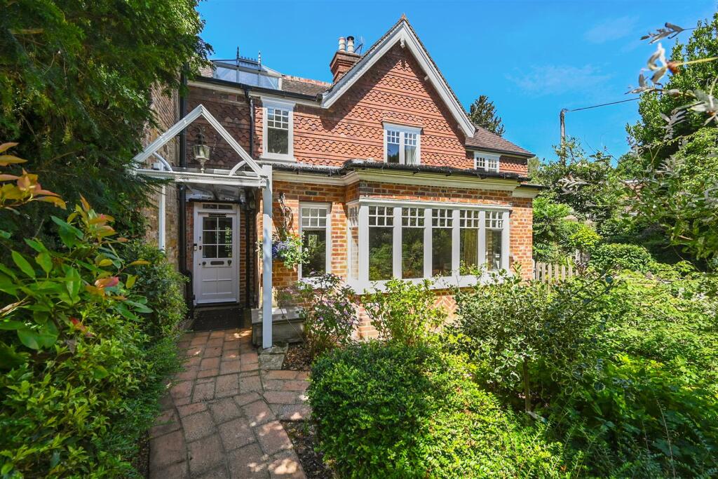Main image of property: Brighton Road, Shermanbury, Horsham