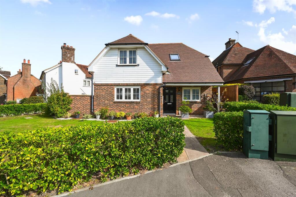 Main image of property: The Street, Cowfold