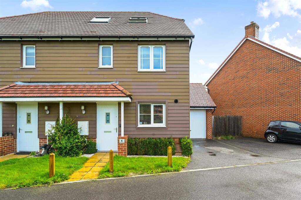 Main image of property: Borrer Drive, Henfield