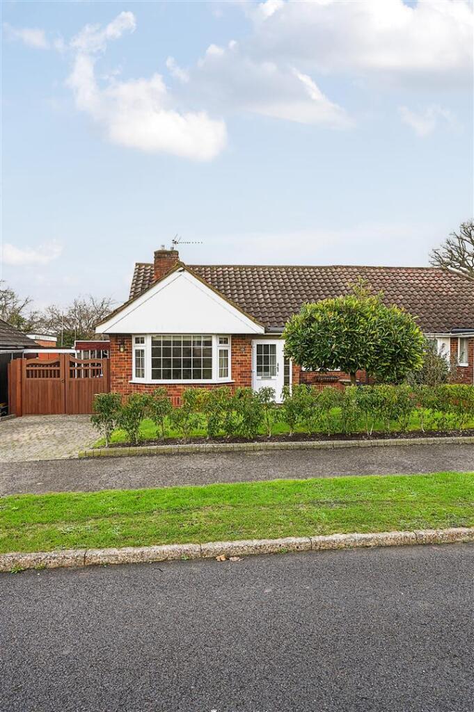 Main image of property: The Rise, Partridge Green, Horsham