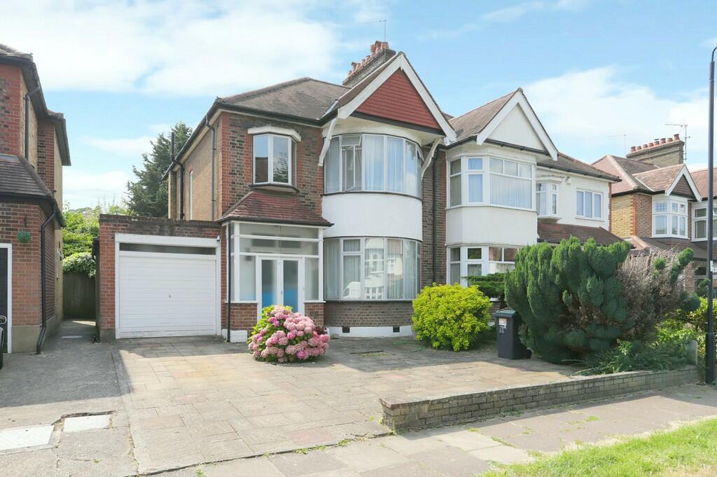 Main image of property: Park Drive, Grange Park N21 2LS