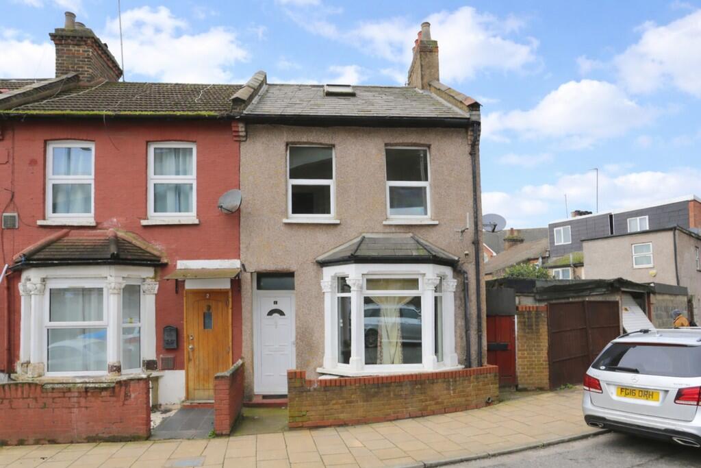 Main image of property: Albany Road, Edmonton, N18 2DX