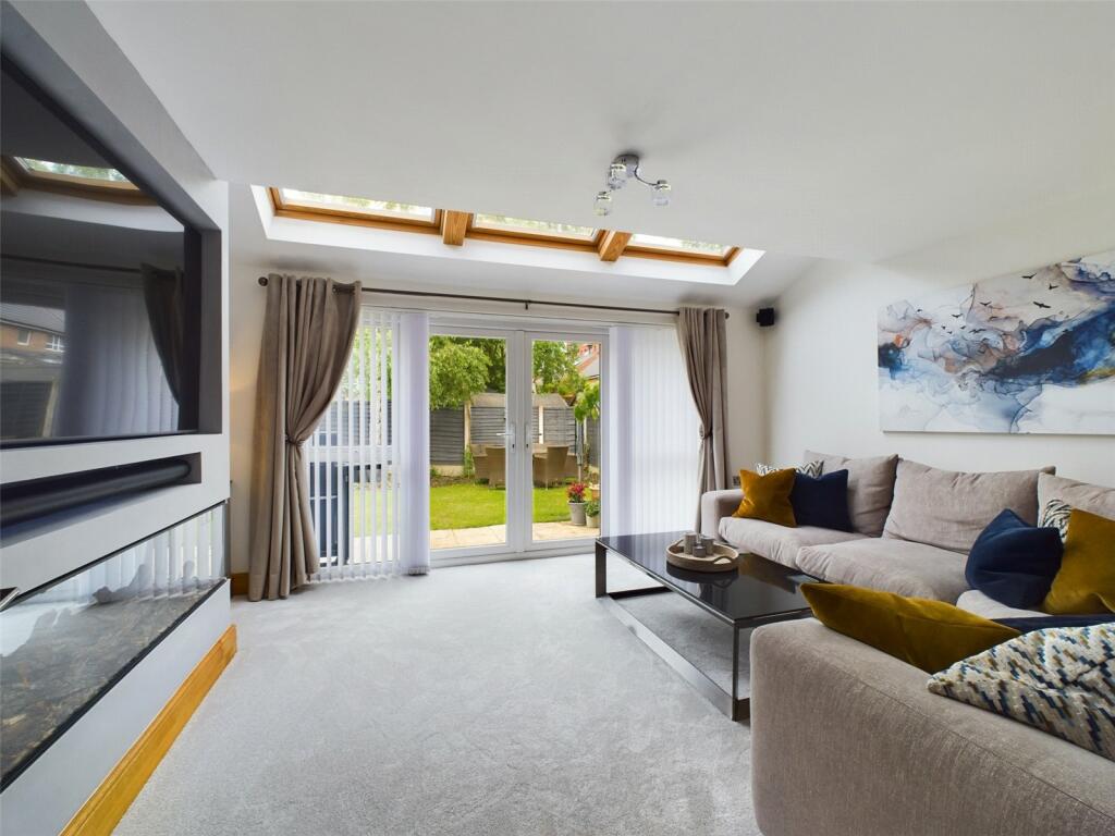 Main image of property: Sandringham Gardens, Salford, Greater Manchester, M7