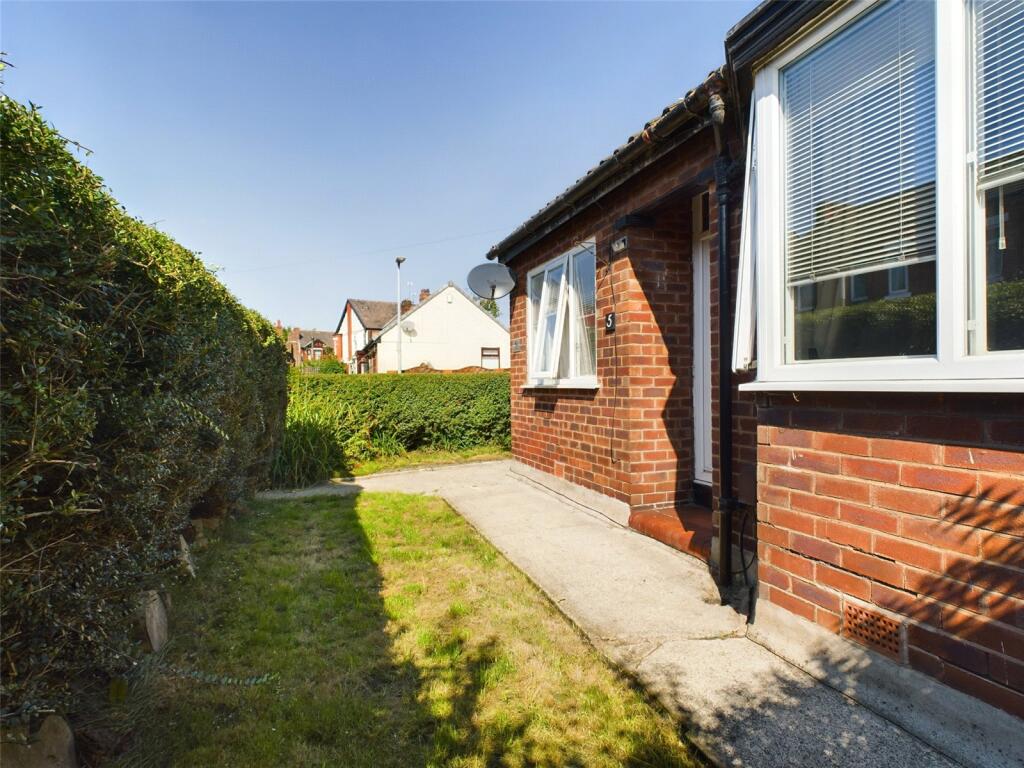 Main image of property: Osborne Road, Salford, Greater Manchester, M6