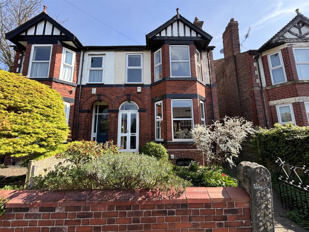 Main image of property: Devonshire Road, Salford, Greater Manchester, M6