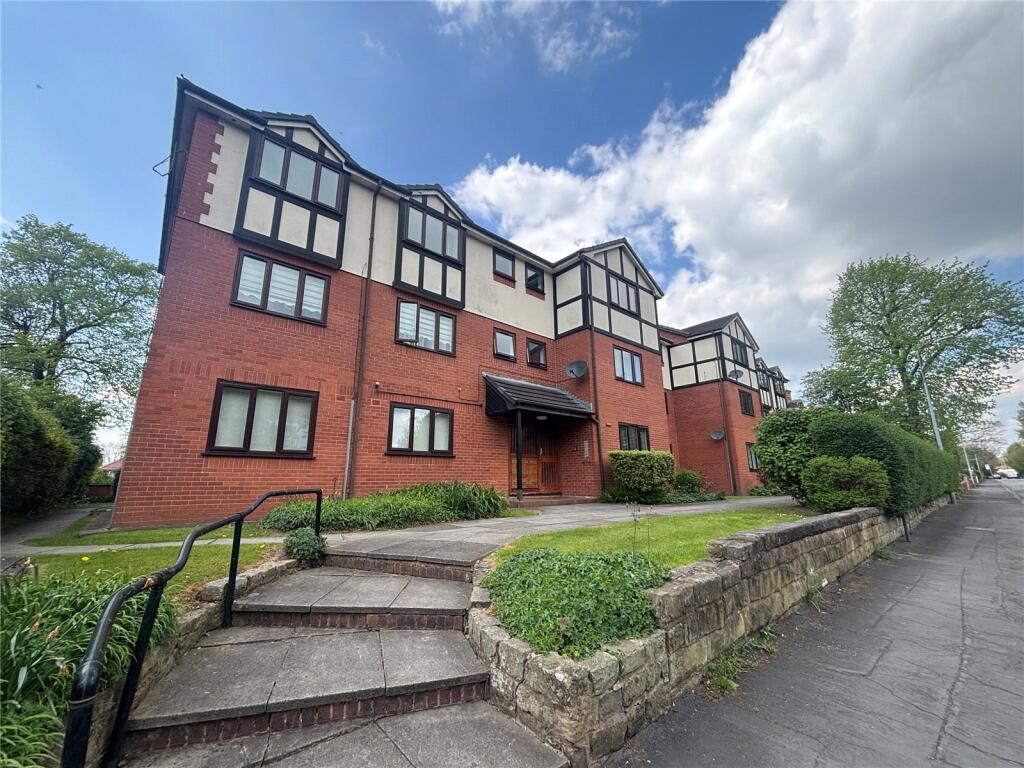 Main image of property: Hillcrest, Park Road, Salford, Greater Manchester, M6