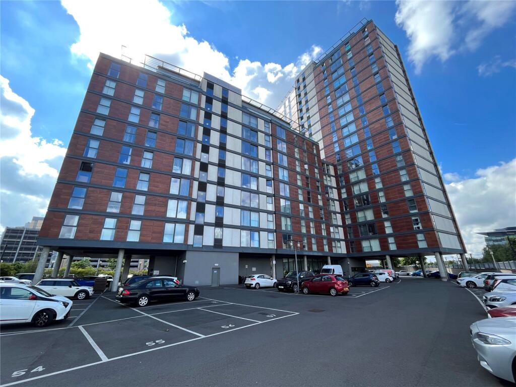 Main image of property: The Quays, Salford, Greater Manchester, M50