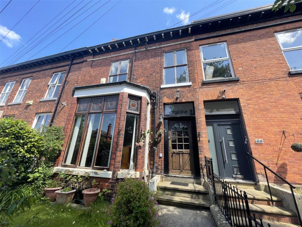 Main image of property: Park Road, Salford, Greater Manchester, M6