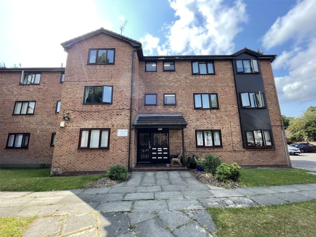 Main image of property: Voltaire Avenue, Salford, Greater Manchester, M6