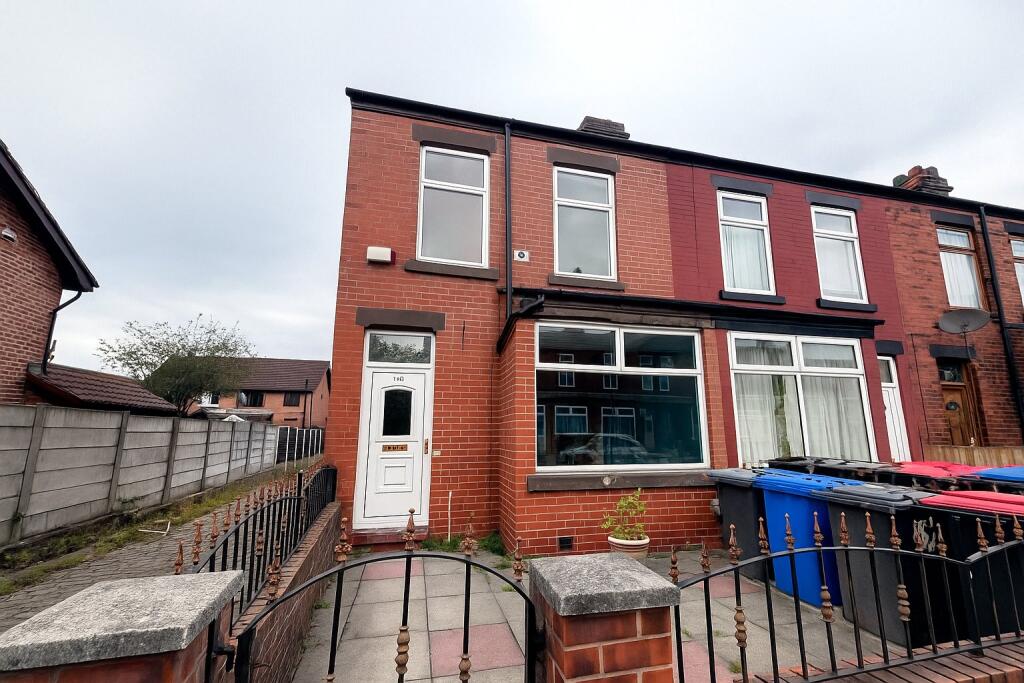 Main image of property: Graham Road, Salford, Greater Manchester, M6