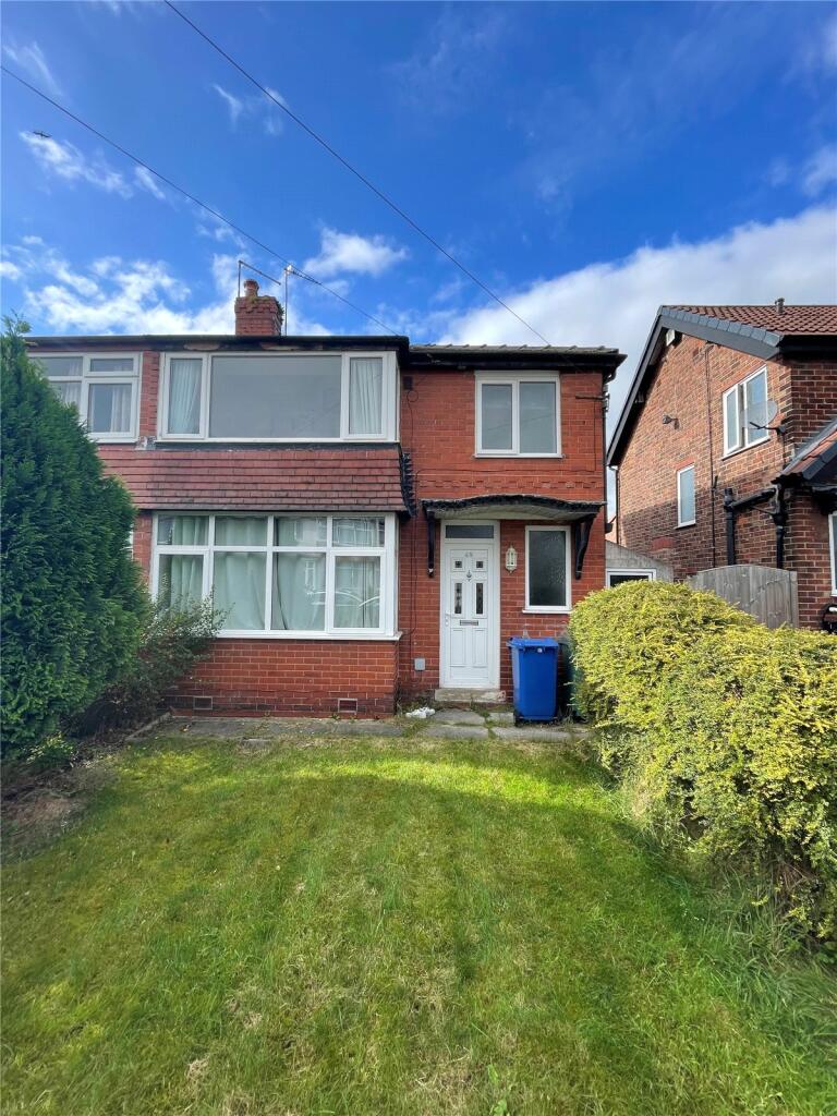 Main image of property: Holyrood Road, Prestwich, Manchester, M25