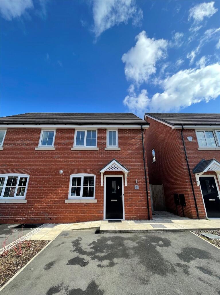 Main image of property: Kennedy Road, Salford, Greater Manchester, M5