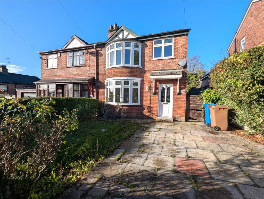 Main image of property: Buile Hill Drive, Salford, M5