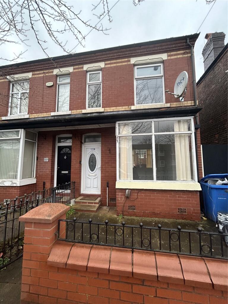 Main image of property: Seaford Road, Salford, Greater Manchester, M6