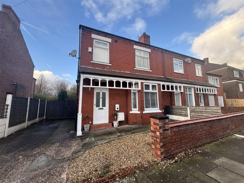Main image of property: Temple Drive, Swinton, Manchester, Greater Manchester, M27