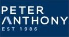 Peter Anthony, Salford Estate Agent Logo