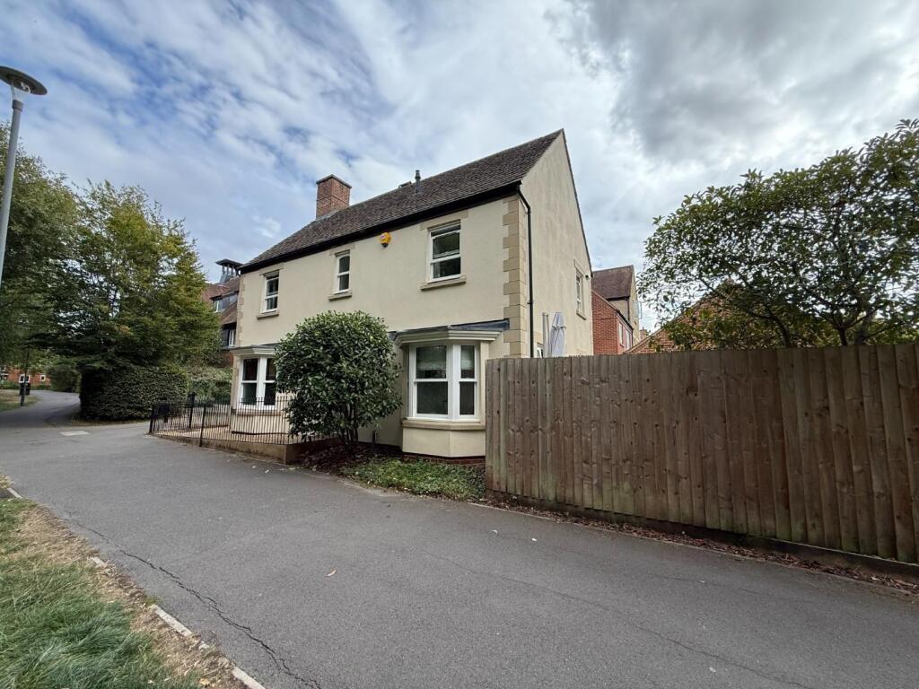 Main image of property: Dunley Close, Redhouse, Swindon