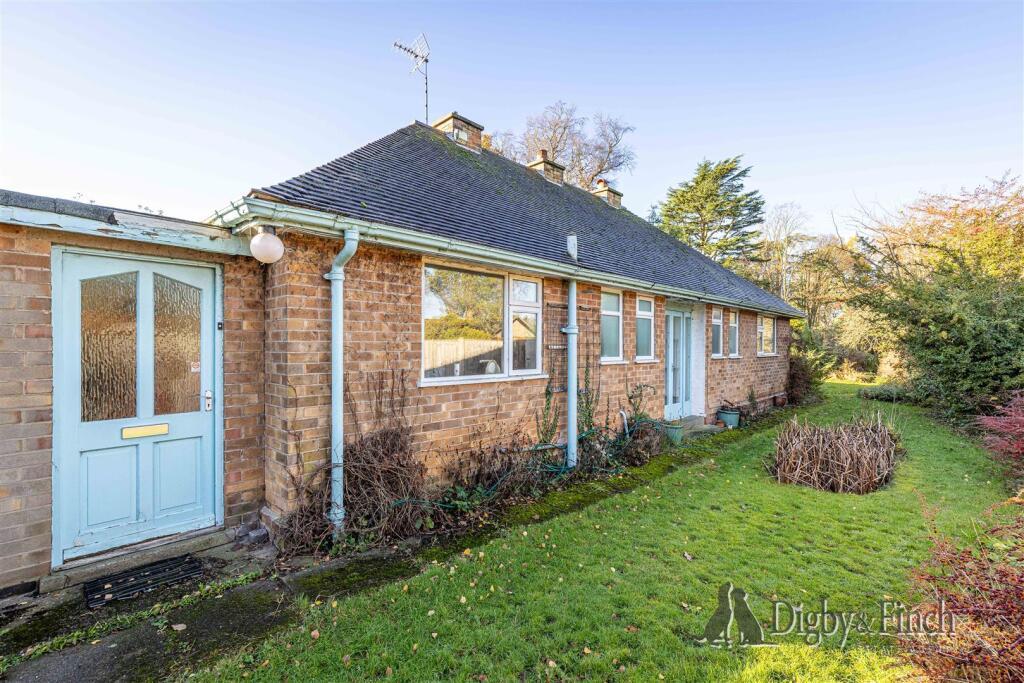 Main image of property: Cliff Drive, Radcliffe-On-Trent, Nottingham