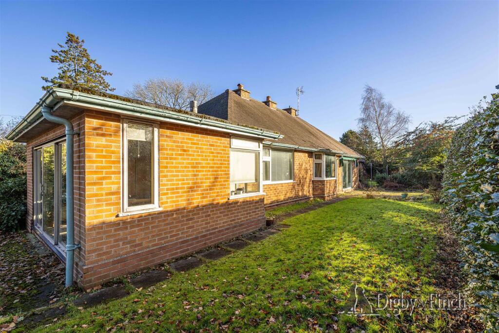 Main image of property: Cliff Drive, Radcliffe-On-Trent, Nottingham