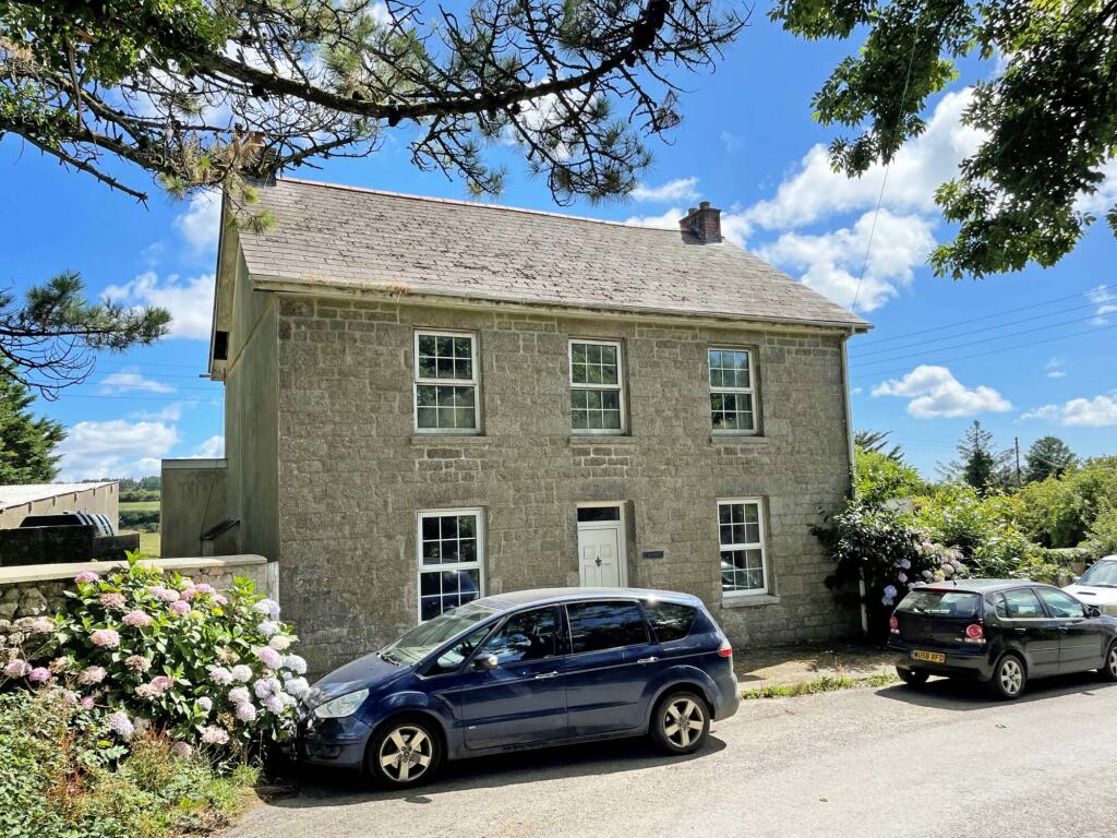 4 bedroom house for sale in Crowan, Camborne, TR14