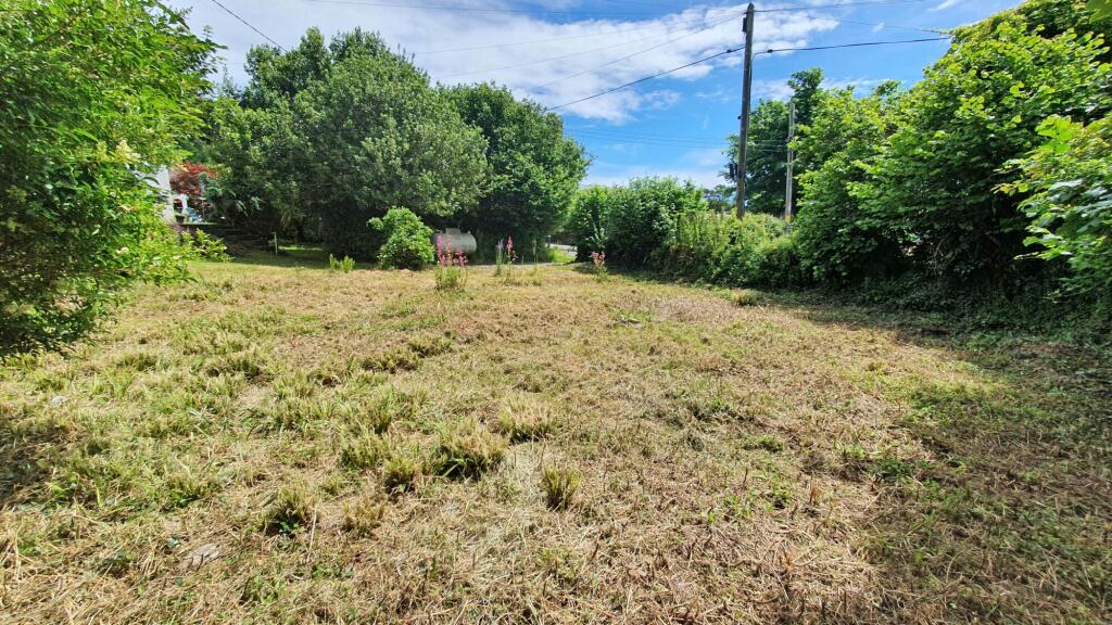 Plot for sale in Shortlanesend, Truro, TR4