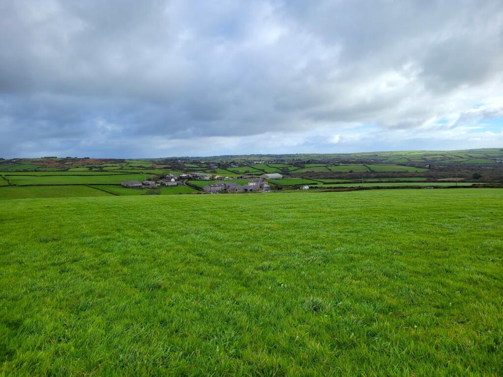 Land for sale in Wendron, Helston, TR13