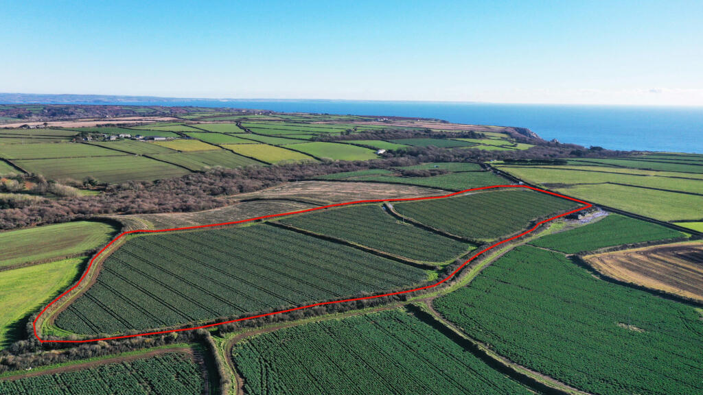 Land for sale in St Buryan, Penzance, TR19