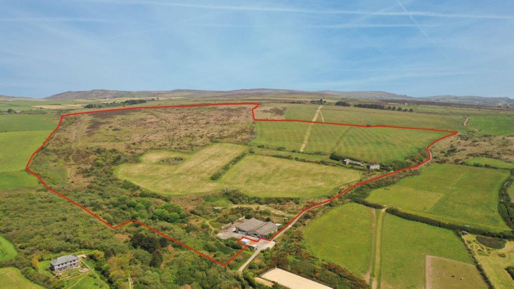 Main image of property: Newmill, Penzance