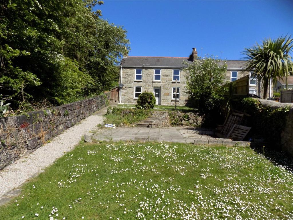 4 bedroom semidetached house for sale in Phillack Hill, Phillack