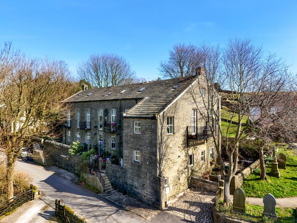 Main image of property: Winewall Lane, Winewall, BB8