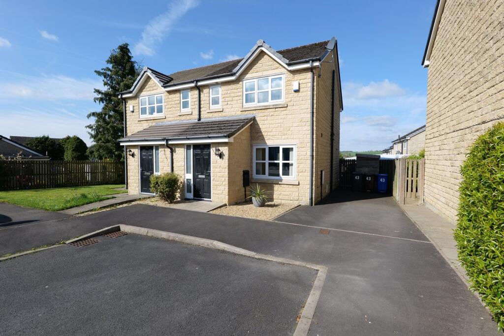 Main image of property: Aspen Grove, Earby, BB18