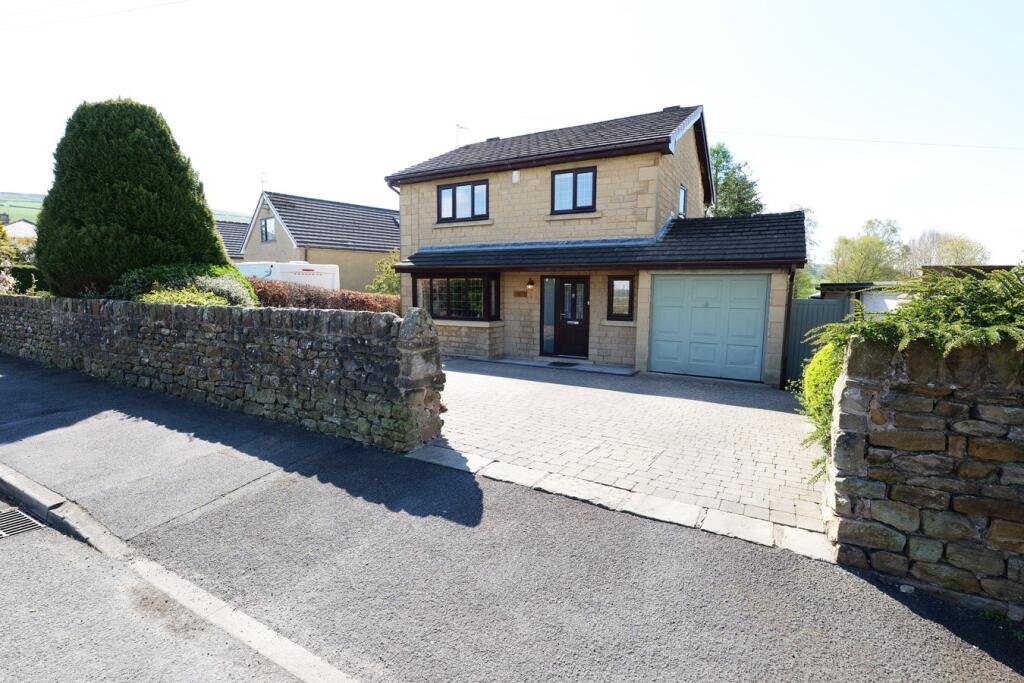 Main image of property: Barnwood Road, Earby, BB18
