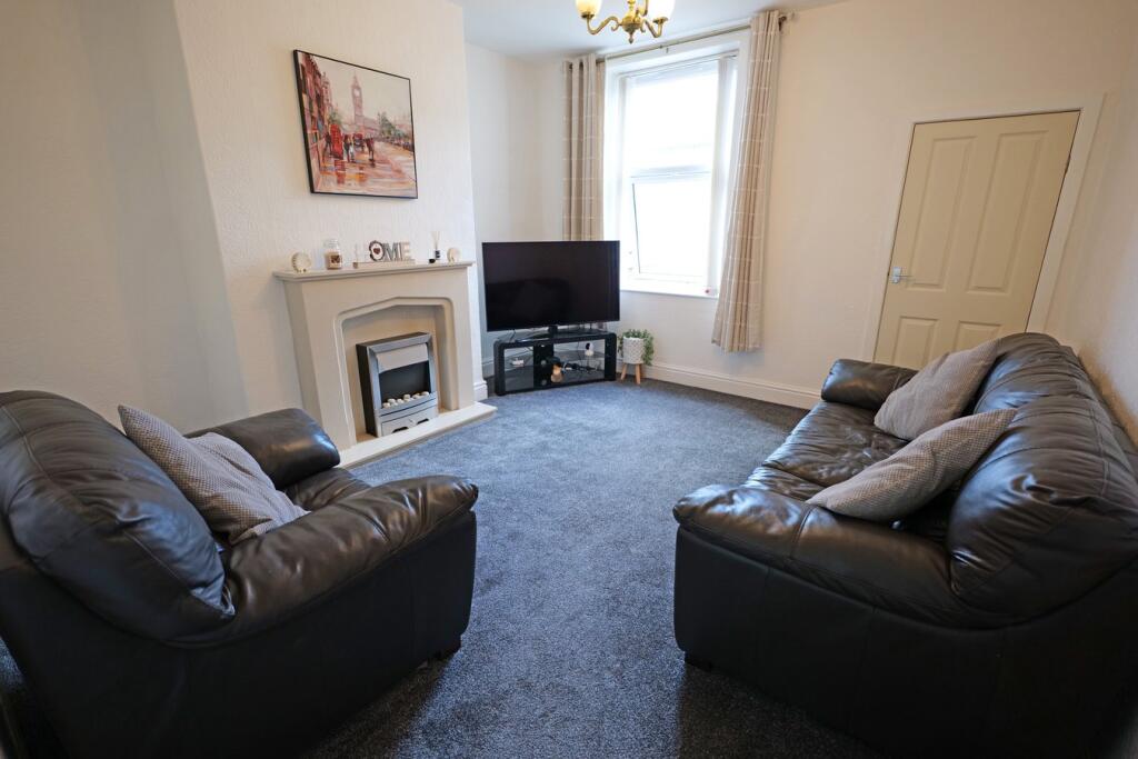 Main image of property: Harrison Street, Barnoldswick, BB18