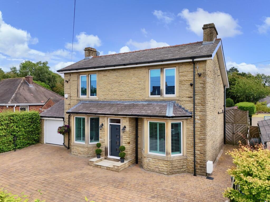 Main image of property: Rainhall Crescent, Barnoldswick, BB18