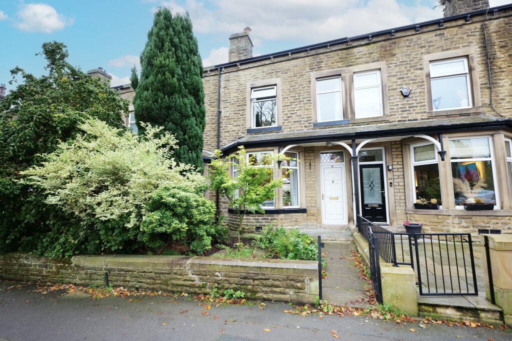 3 bedroom terraced house