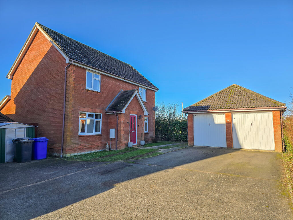 Additional property image - Raine Avenue, Haverhill, Suffolk, Haverhill