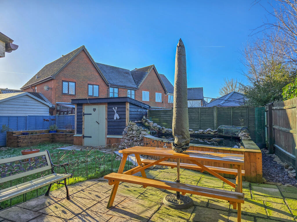Additional property image - Raine Avenue, Haverhill, Suffolk, Haverhill