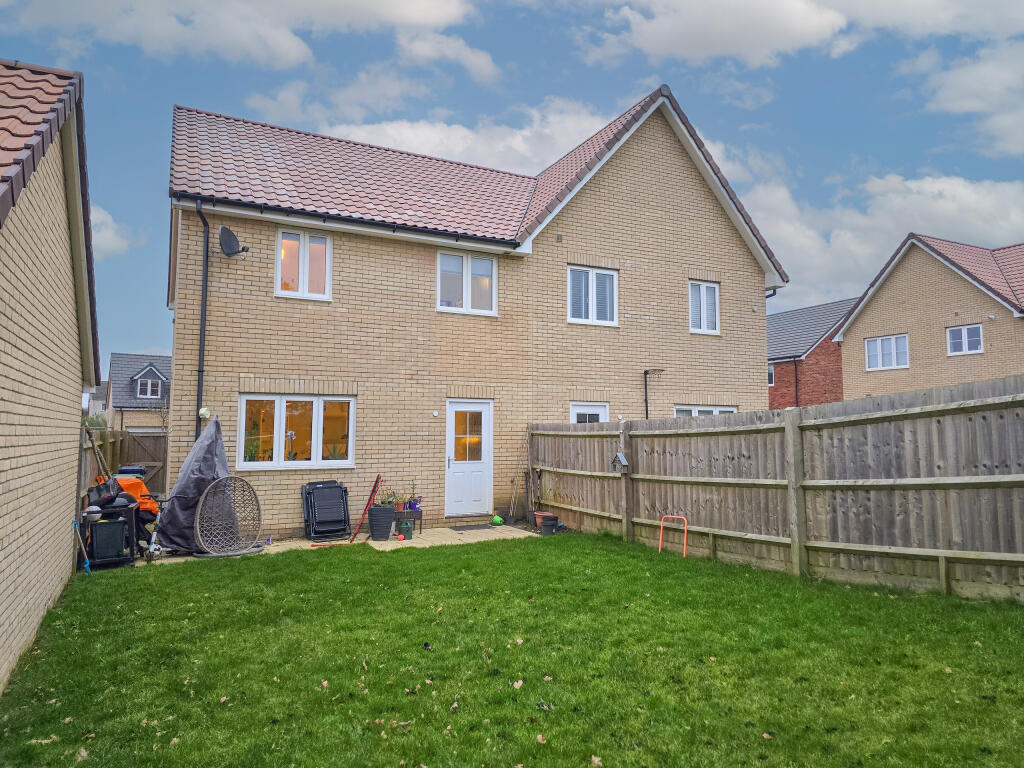 Additional property image - Samworth Close, Balsham, Cambridge, Cambridgeshire