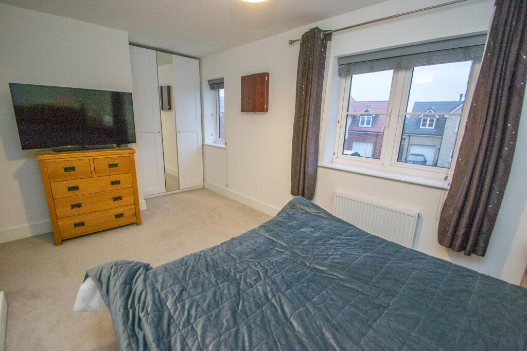 Additional property image - Samworth Close, Balsham, Cambridge, Cambridgeshire