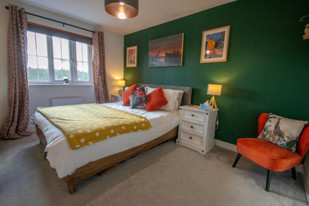 Additional property image - Pyramidal Orchid Gardens, Haverhill, Suffolk