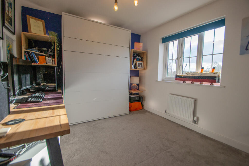 Additional property image - Pyramidal Orchid Gardens, Haverhill, Suffolk