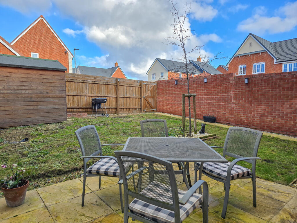 Additional property image - Pyramidal Orchid Gardens, Haverhill, Suffolk
