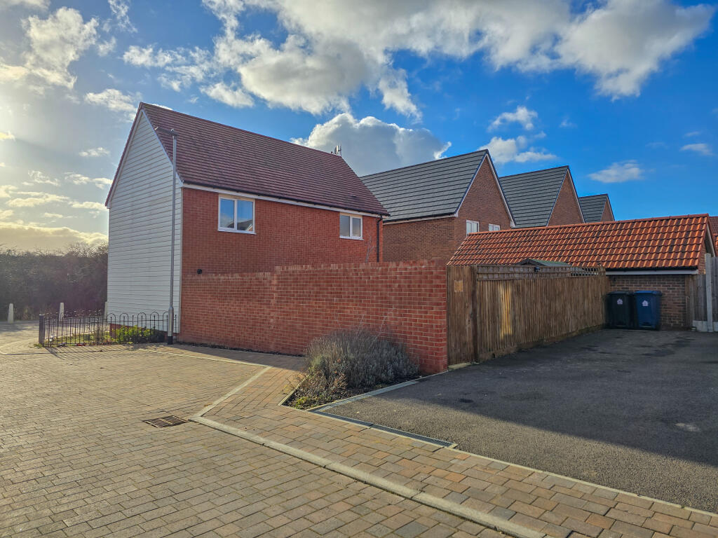 Additional property image - Pyramidal Orchid Gardens, Haverhill, Suffolk