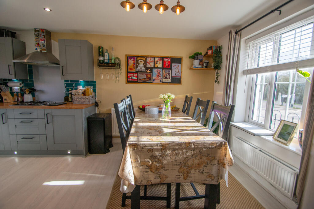 Additional property image - Pyramidal Orchid Gardens, Haverhill, Suffolk