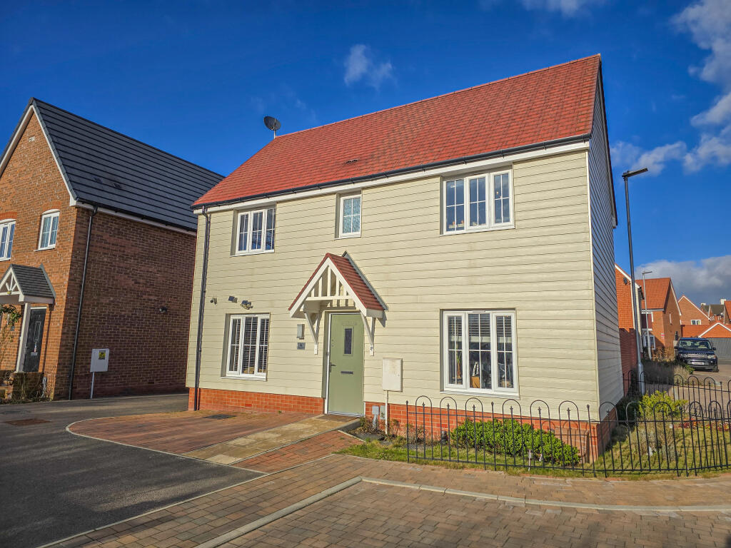 Additional property image - Pyramidal Orchid Gardens, Haverhill, Suffolk