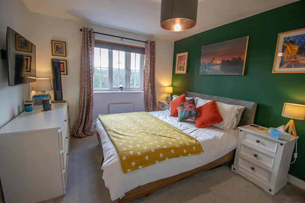 Additional property image - Pyramidal Orchid Gardens, Haverhill, Suffolk