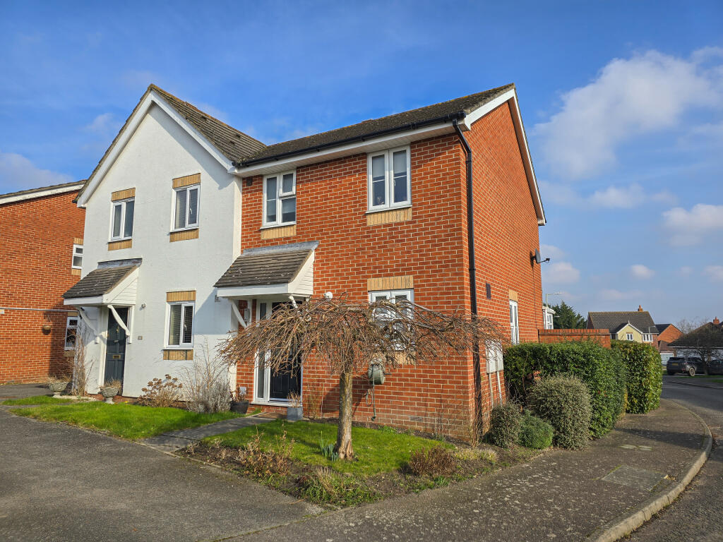 Main image of property: Strawberry Fields, Haverhill