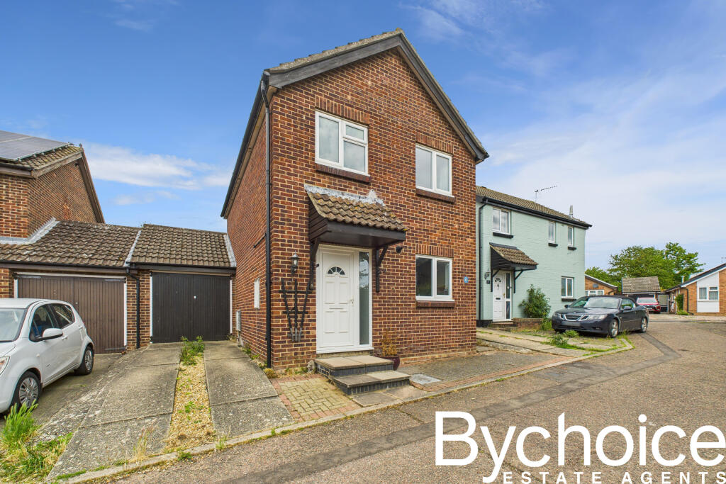 Main image of property: Orkney Close, Haverhill, Suffolk