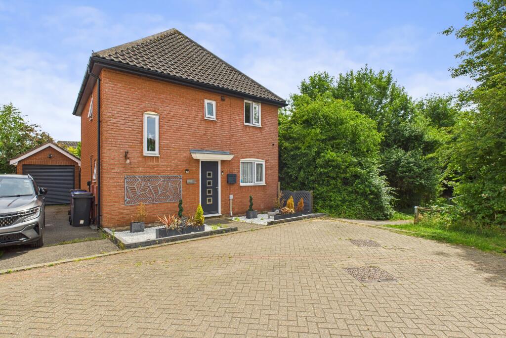 Main image of property: Seymour Drive, Haverhill, Suffolk